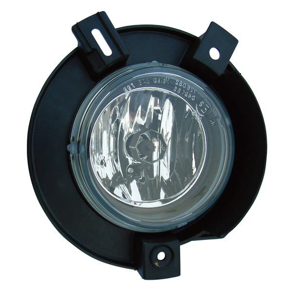 Eagle Eyes RH FOG LAMP ASSY; EXCEPT SPORT; W/O BULB; EXPLORER 02-05 FR468-B000R